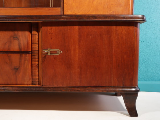 Image 1 of Vintage highboard, 50s, Germany