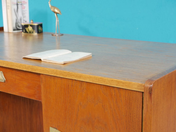 Image 1 of Bureau vintage, années 60, Germany