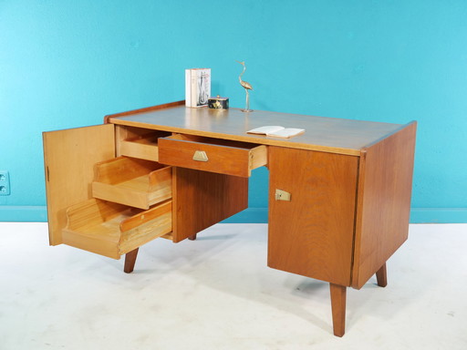 Vintage desk, 60s, Germany