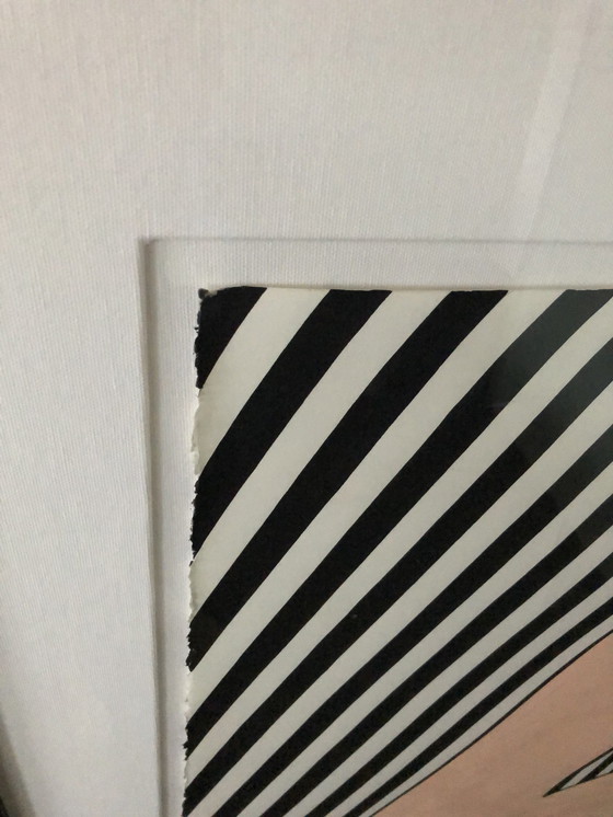 Image 1 of Darleen Lambert '90 Acrylic on paper