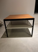 Gispen side table from the sixties 