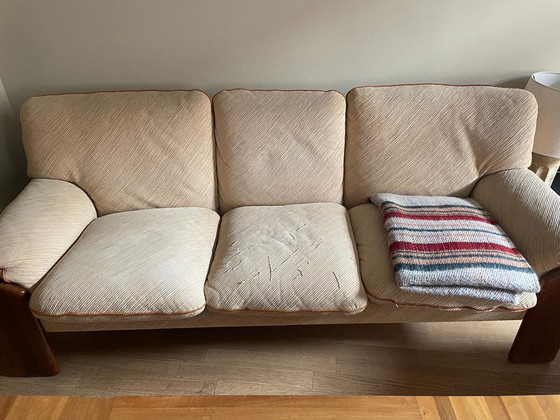 Image 1 of Mobilgrigi sofa + 2x Marenco mario armchairs