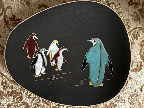 Image 1 of 70s wall plate