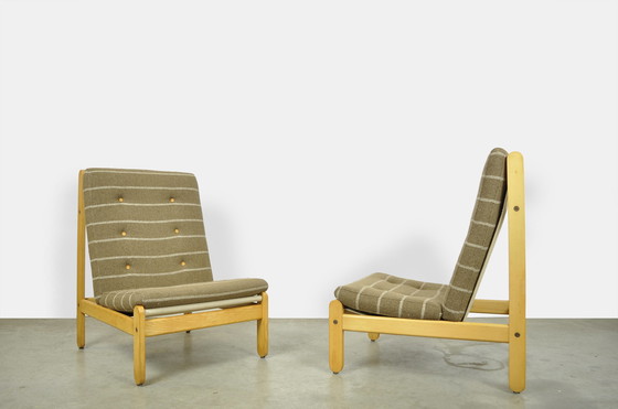 Image 1 of 2x Bernt Petersen Schiang chair