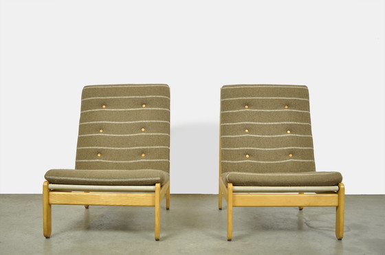 Image 1 of 2x Bernt Petersen Schiang chair