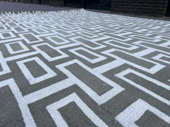 Image 1 of Show model Wedgwood Intaglio Grey Rug