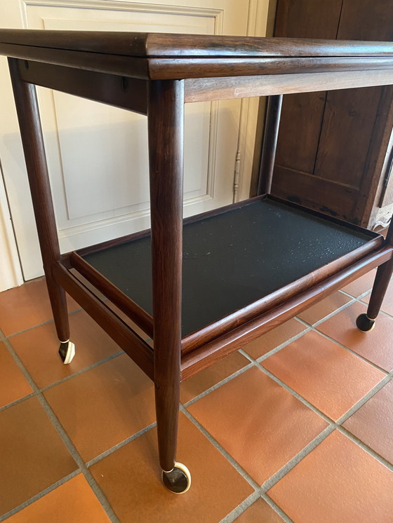 Image 1 of Chariot de service vintage