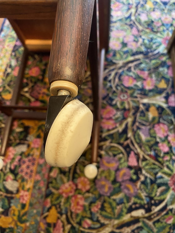 Image 1 of Chariot de service vintage