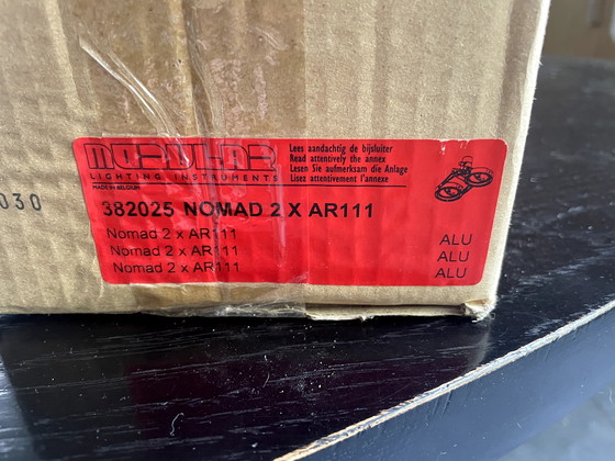 Image 1 of Modulaire Nomad 382024 2 lampes AR111