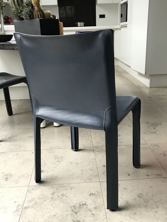 Image 1 of 4x Cassina chairs