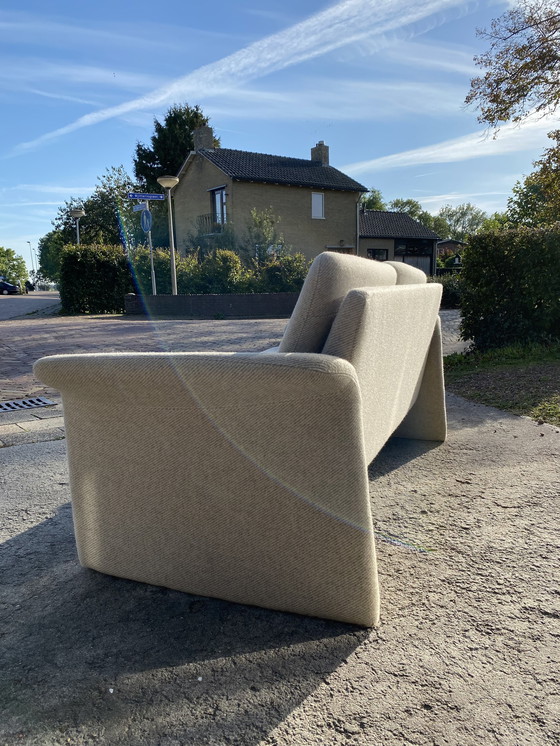 Image 1 of Vintage Danish design 2.5 seater sofa