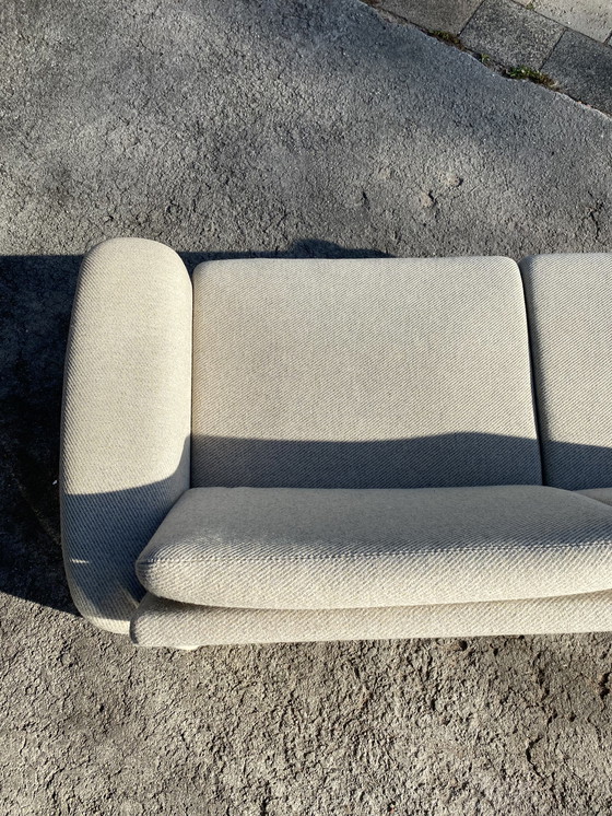 Image 1 of Vintage Danish design 2.5 seater sofa