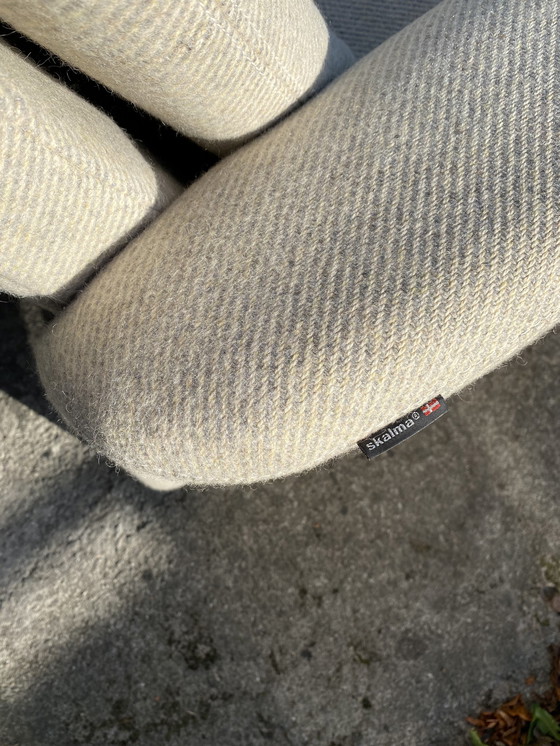 Image 1 of Vintage Danish design 2.5 seater sofa