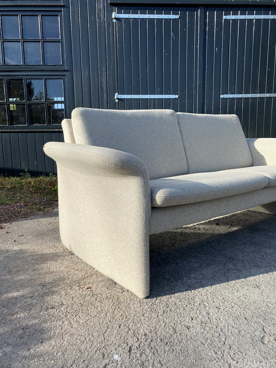 Image 1 of Vintage Danish design 2.5 seater sofa