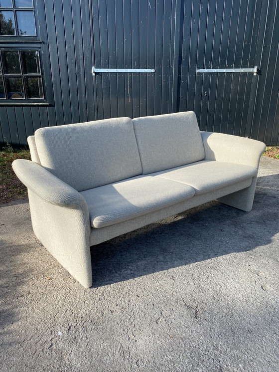 Image 1 of Vintage Danish design 2.5 seater sofa