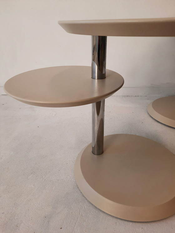 Image 1 of Leolux Cyclo side table