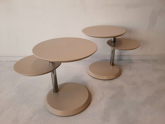 Image 1 of Leolux Cyclo side table