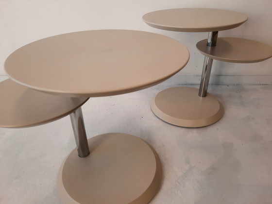 Image 1 of Leolux Cyclo side table