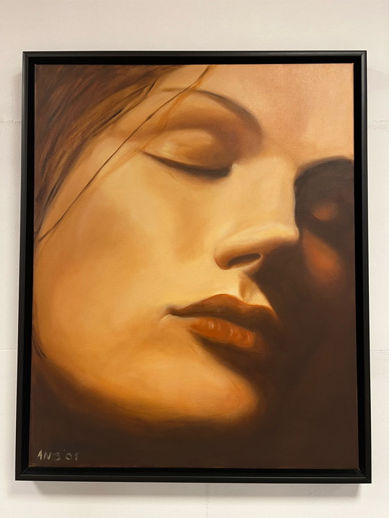 Image 1 of Ans Schumacher Painting Artwork