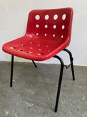2x Robin Day chair