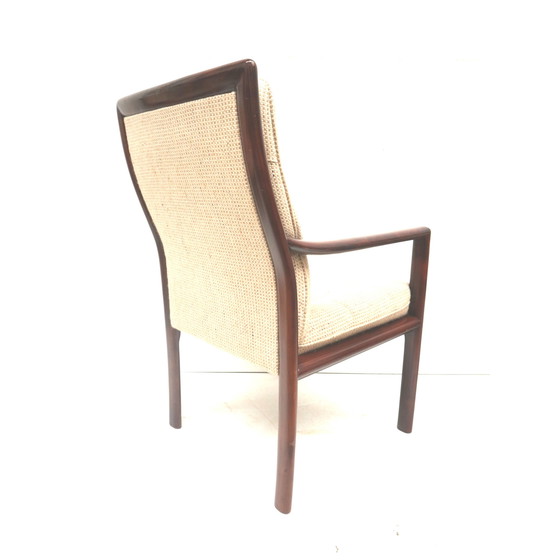 Image 1 of Unique set of 15 vintage armchairs from Lübke made in the 1970s