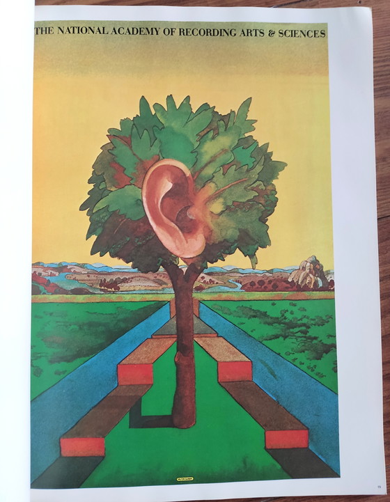 Image 1 of The Milton Glaser poster book