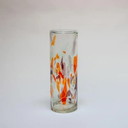 Vintage hoge Italiaanse vaas