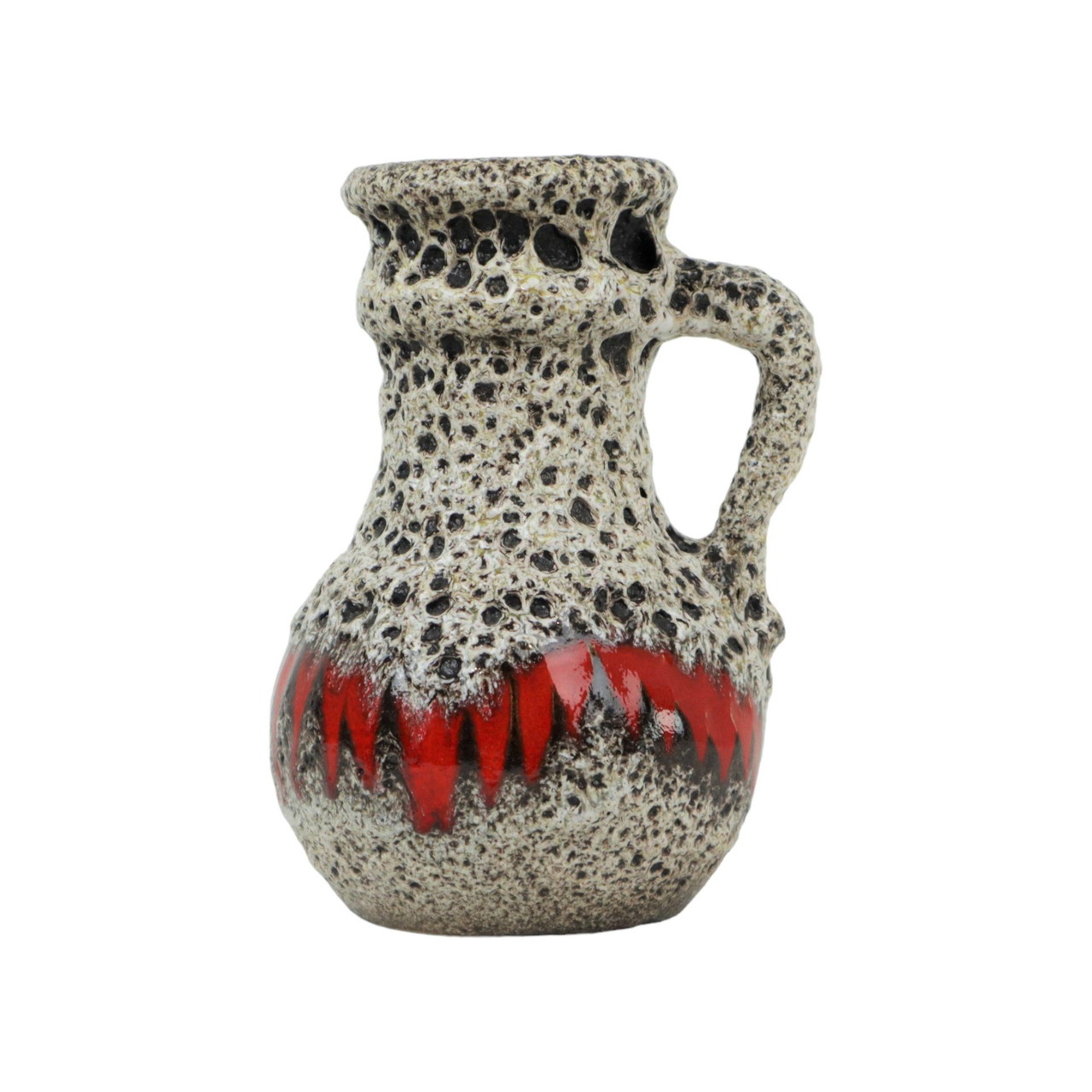 Fat Lava Design Vase West Germany | €55 | Whoppah