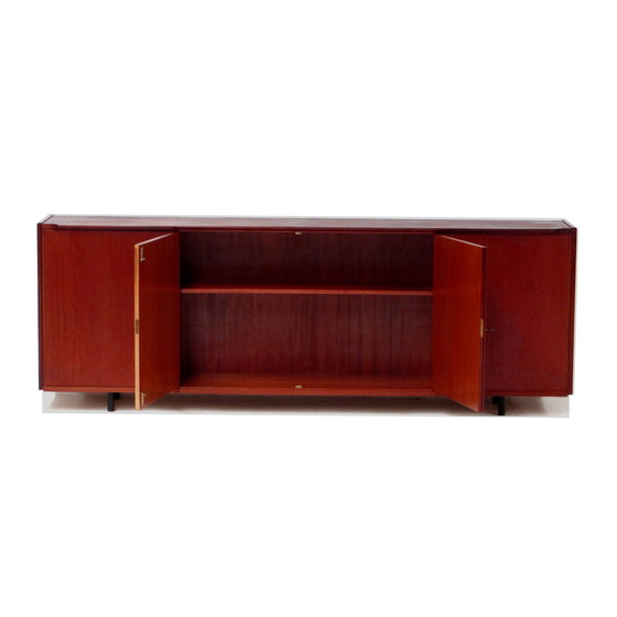 Image 1 of Vintage retro Danish design sideboard