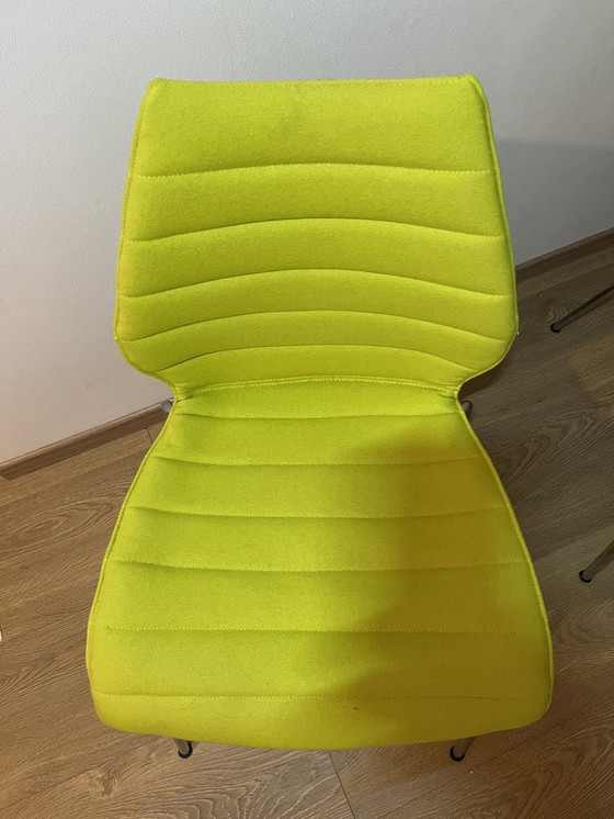 Image 1 of 2x Kartell- Vico Magistretti dining chair