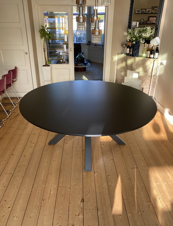 Image 1 of Gispen Dukdalf table 180 (black)