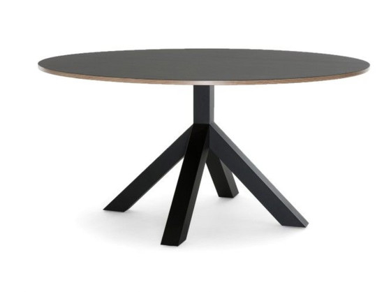 Image 1 of Gispen Dukdalf table 180 (noir)