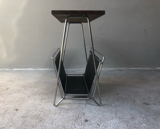 Image 1 of Porta riviste vintage