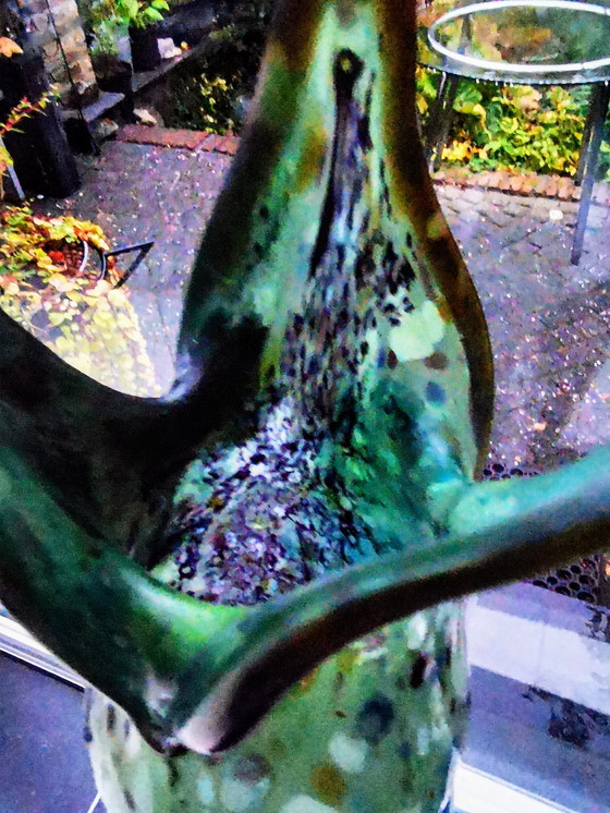 Image 1 of Jarrón Darius Zarrin Multicolor