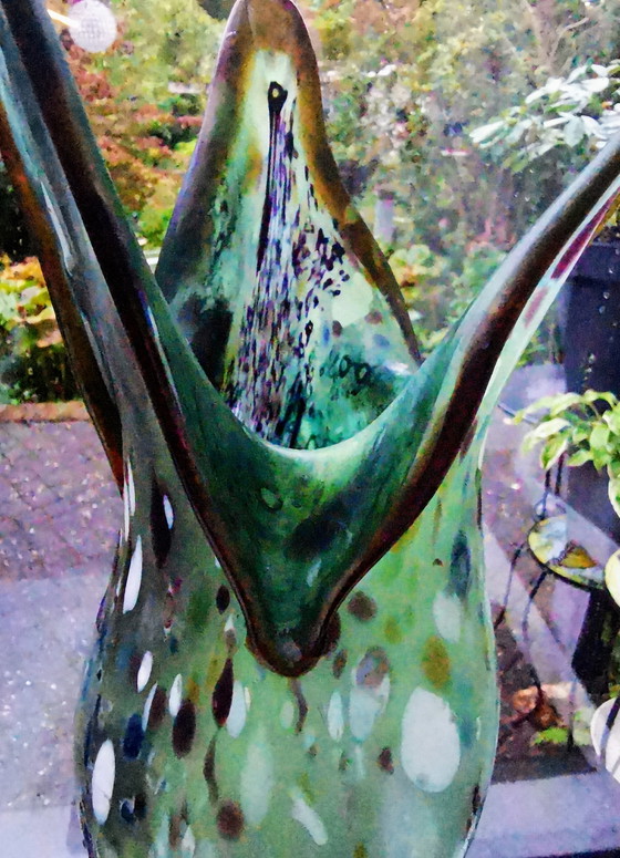 Image 1 of Jarrón Darius Zarrin Multicolor