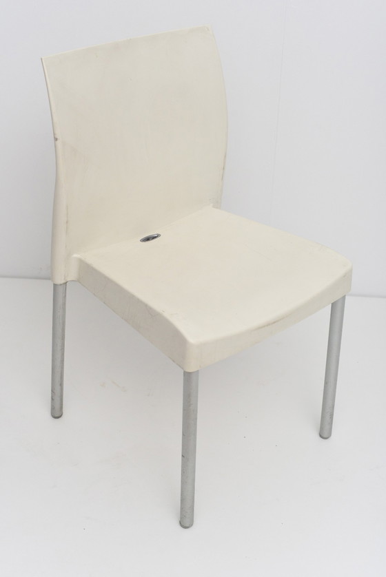 Image 1 of 4x chaises Pedrali Ice 800