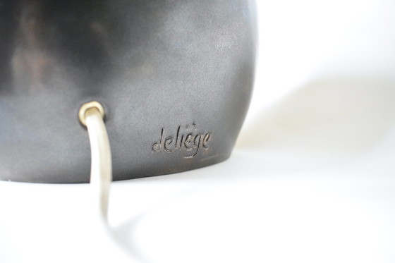 Image 1 of George Deliège Sculptural lamp base bird