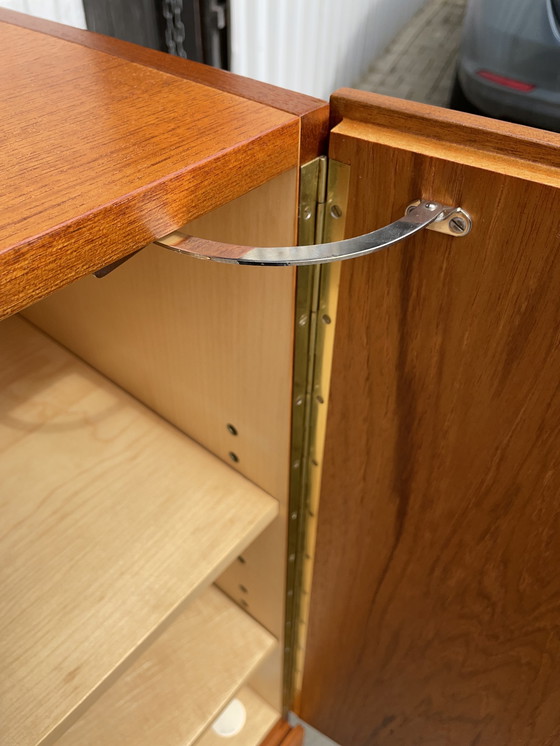 Image 1 of Behr B60 Dieter Waeckerlin Highboard Teak