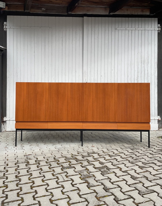 Image 1 of Behr B60 Dieter wäckerlin Highboard teck