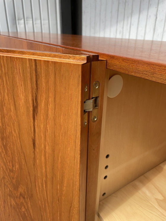 Image 1 of Behr B60 Dieter Waeckerlin Highboard Teak