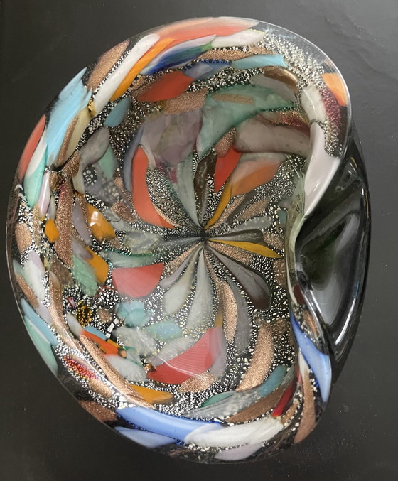 Image 1 of Dino Martens glass bowl