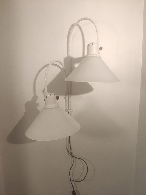 Image 1 of Vintage wall lamp