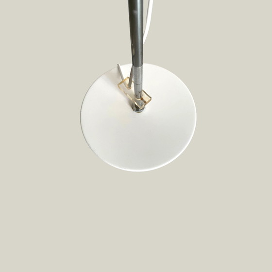 Image 1 of Luigi Massoni for Guzzini Lucerna floor lamp