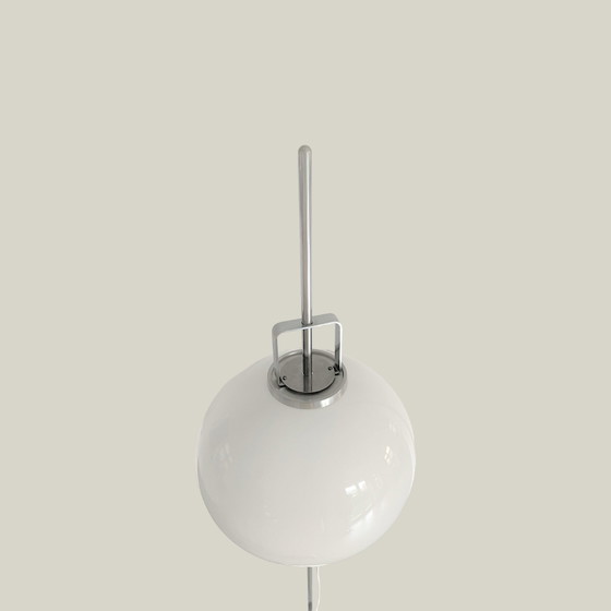 Image 1 of Luigi Massoni for Guzzini Lucerna floor lamp