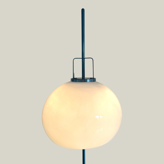 Image 1 of Luigi Massoni for Guzzini Lucerna floor lamp