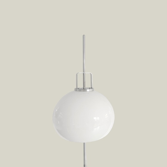 Image 1 of Luigi Massoni for Guzzini Lucerna floor lamp