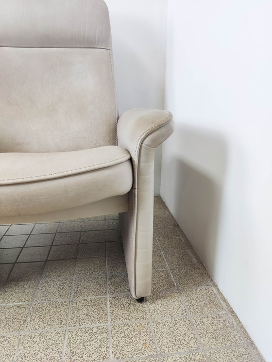 Image 1 of De Sede Ds-50 Marble Lounge Chair