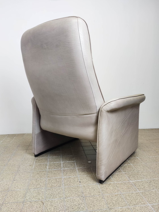 Image 1 of De Sede Ds-50 Marble Lounge Chair