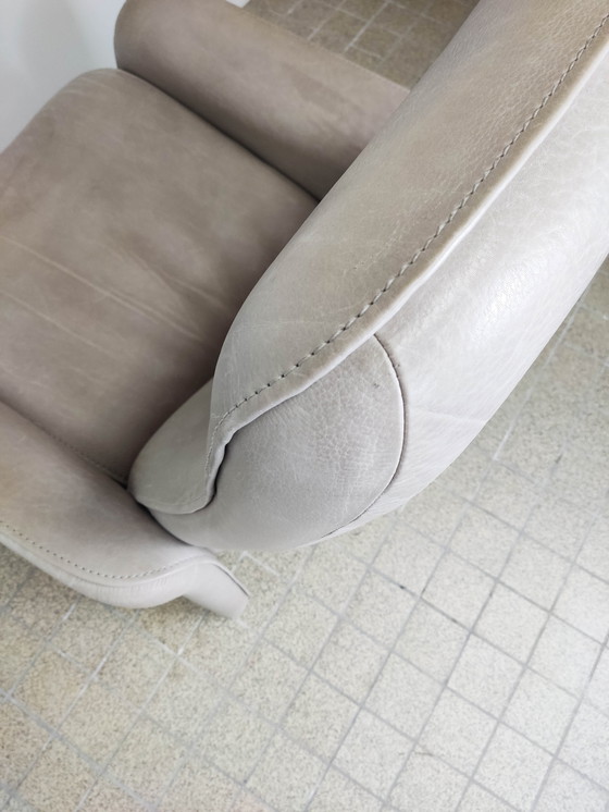 Image 1 of De Sede Ds-50 Marble Lounge Chair