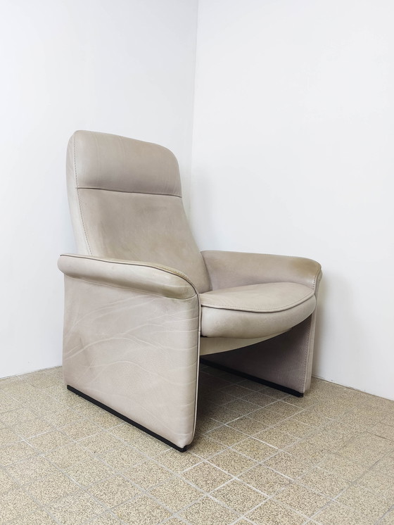 Image 1 of De Sede Ds-50 Marble Lounge Chair